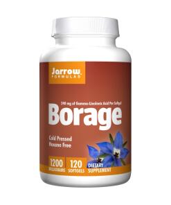 Bourrache GLA-240 - 120 softgels