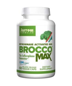 Jarrow Formulas - BroccoMax - 60 vegetarische capsules
