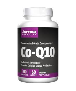 Co-Q10, 100mg - 60 vcaps