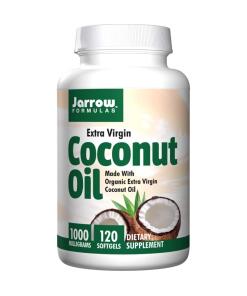 Huile de noix de coco extra vierge, 1000mg - 120 softgels