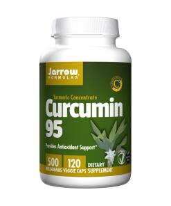 Jarrow Formulas - Curcumine 95, 500 mg - 120 capsules