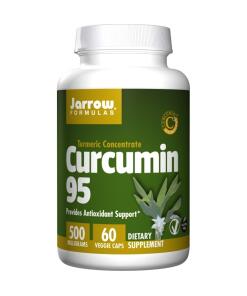 Curcumine 95, 500mg - 60 vcaps