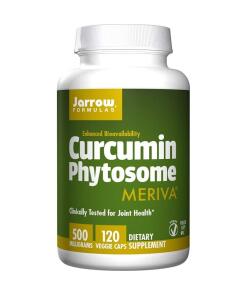 Phytosome de curcumine (Meriva), 500mg - 120 vcaps