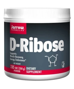 D-Ribose, Poudre - 200g