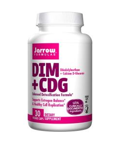 DIM + CDG - 30 vcaps