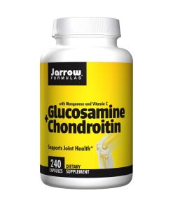 Glucosamine + Chondroïtine - 240 gélules