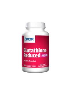 Jarrow Formulas - Reduced Glutathione 500 mg capsules