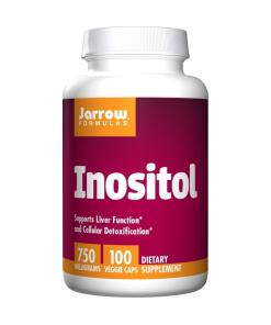 Inositol, 750mg - 100 vcaps