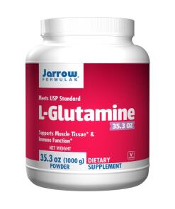 L-Glutamine, Poudre - 1000g