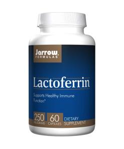 Lactoferrine, 250mg - 60 caps