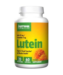Jarrow Formulas - Luteïne, 20 mg - 60 softgels