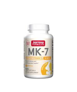 MK-7, 90mcg - 120 softgels