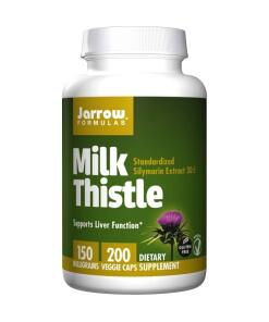 Jarrow Formulas - Mariadistel, 150 mg - 200 capsules
