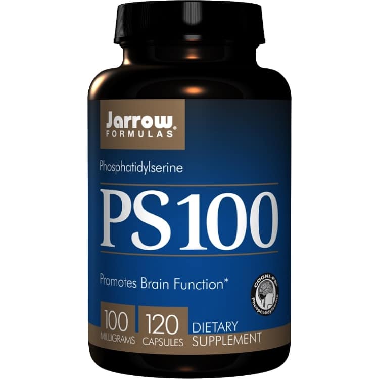 Jarrow Formulas - PS 100 - 120 capsules