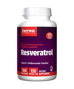 Resvératrol, 100mg - 120 vcaps