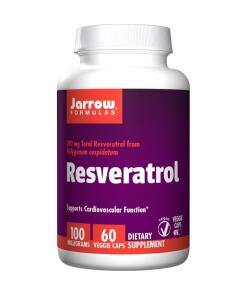 Resvératrol, 100mg - 60 vcaps