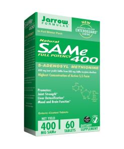 SAMe 400 - 60 comprimés