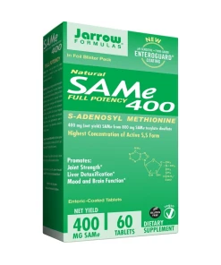 SAMe 400 - 60 comprimés