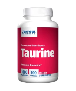 Taurine, 1000mg - 100 caps
