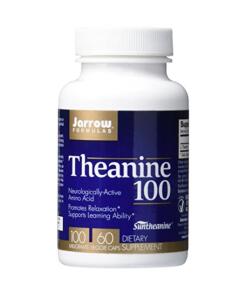 Théanine, 100mg - 60 vcaps