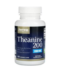 Théanine, 200mg - 60 vcaps