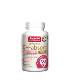 Ubiquinol QH-absorb, 100mg - 60 softgels