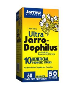 Ultra Jarro-Dophilus, 50 milliards - 60 vcaps