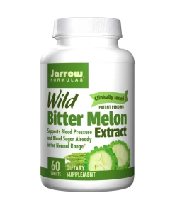 Extrait de melon amer sauvage, 1500mg - 60 comprimés