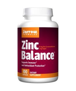 Zinc Balance - 100 caps