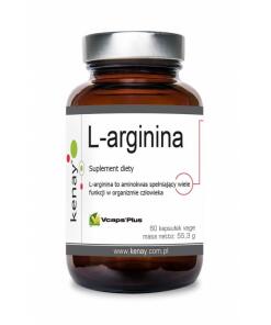 Kenay - Arginine (60 capsules)