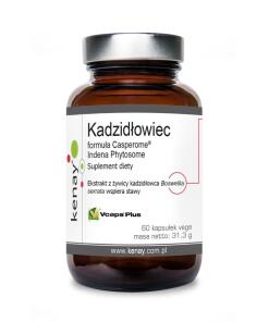 Kenay - Boswellia Casperome Indena Fytosoomextract (60 capsules)