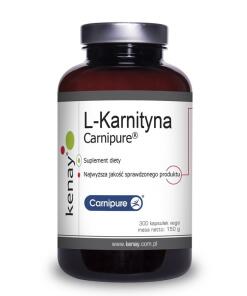 Kenay - Carnipure L-carnitine (300 capsules)