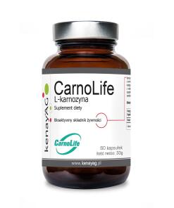 KENAY CarnoLife L-Carnosine (60 caps)