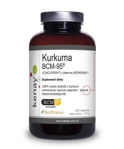 Kenay - Curcumine BCM-95 met Piperine (300 capsules)