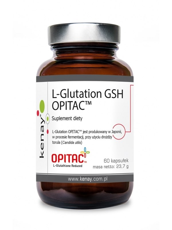 Kenay - KENAY Gereduceerd Glutathion Setria® (30 capsules)
