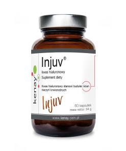 Kenay - Injuv Hyaluronzuur (60 capsules)