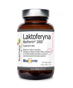 Kenay - KENAY Lactoferrine BioFerrin 2000 (30 capsules)