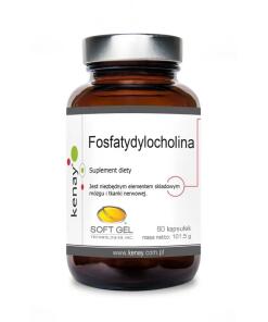 Kenay - Fosfatidylcholine (60 capsules)
