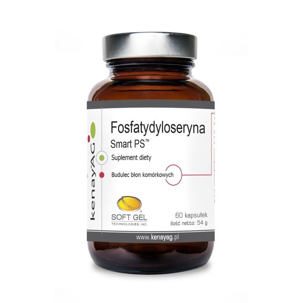 KENAY Phosphatidylserine SMART PS (60 caps)