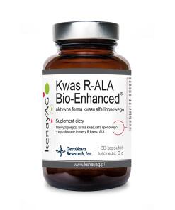 Kenay - Bio-Verbeterd R-Liponzuur (R-ALA) (60 capsules)