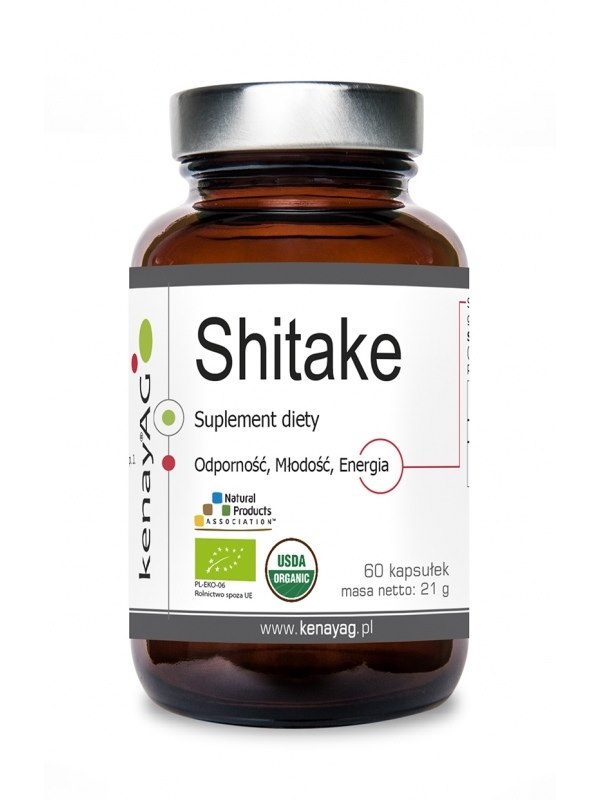 KENAY Shiitake (60 caps)