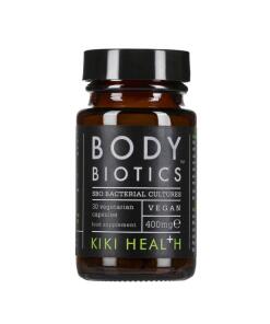 KIKI Health - Body Biotics, 400 mg - 30 capsules