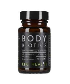 KIKI Health - Body Biotics, 400 mg - 60 capsules