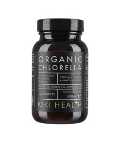 KIKI Health - Biologische Chlorella, 500mg - 200 tabletten