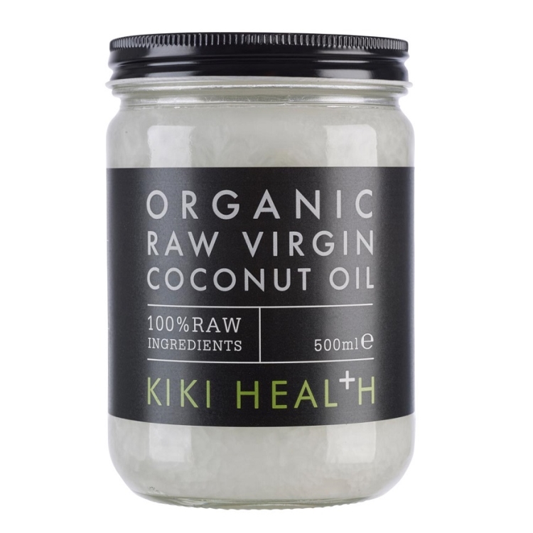 Huile de noix de coco biologique - 500 ml. – Image 2