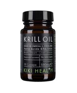 Huile de Krill, 590mg - 30 Licaps