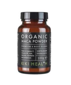 KIKI Health - Biologisch Macapoeder - 100g