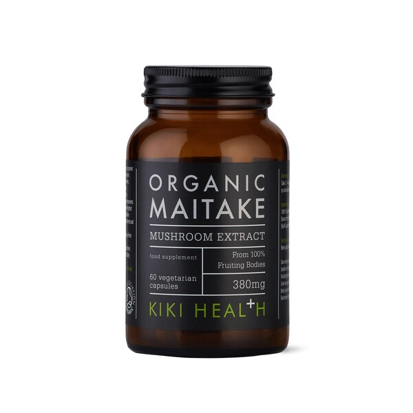 KIKI Health - Extrait de Champignon Maitake - 60 gélules