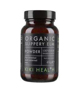 KIKI Health - Biologisch Gladde Iep Poeder - 45g