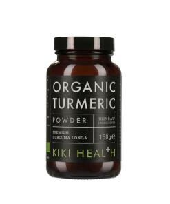 KIKI Health - Biologisch Kurkumapoeder - 150g